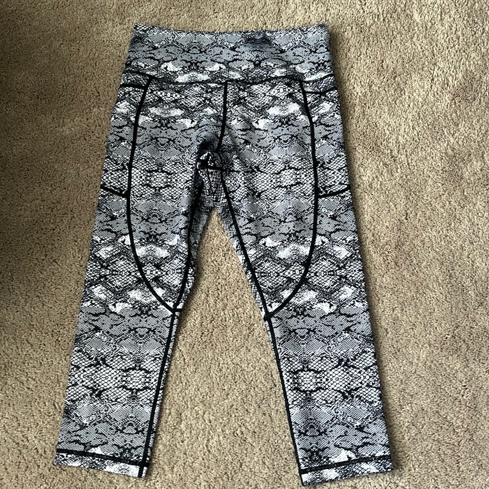 Lot of 3 pairs of Zyia leggings